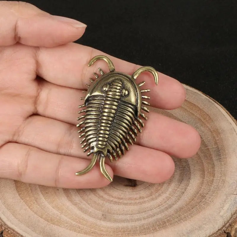 1 Small Figurine Tea Pets Home Office Ornaments Souvenir Cambrian Qme