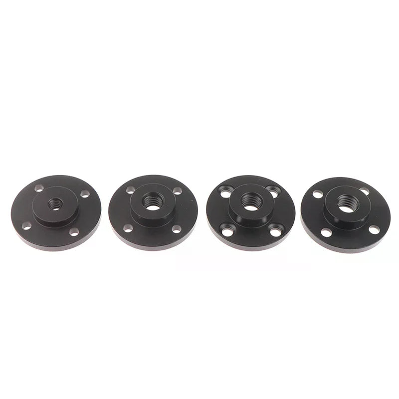 Shoe Mount Metal Thread Screw Nut Adapter Tripod Bracket Accessories Qme