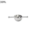 15 Stainless Steel Cocktail Jigger Precise Liquor Mixing Double Beads Qme 30ML
