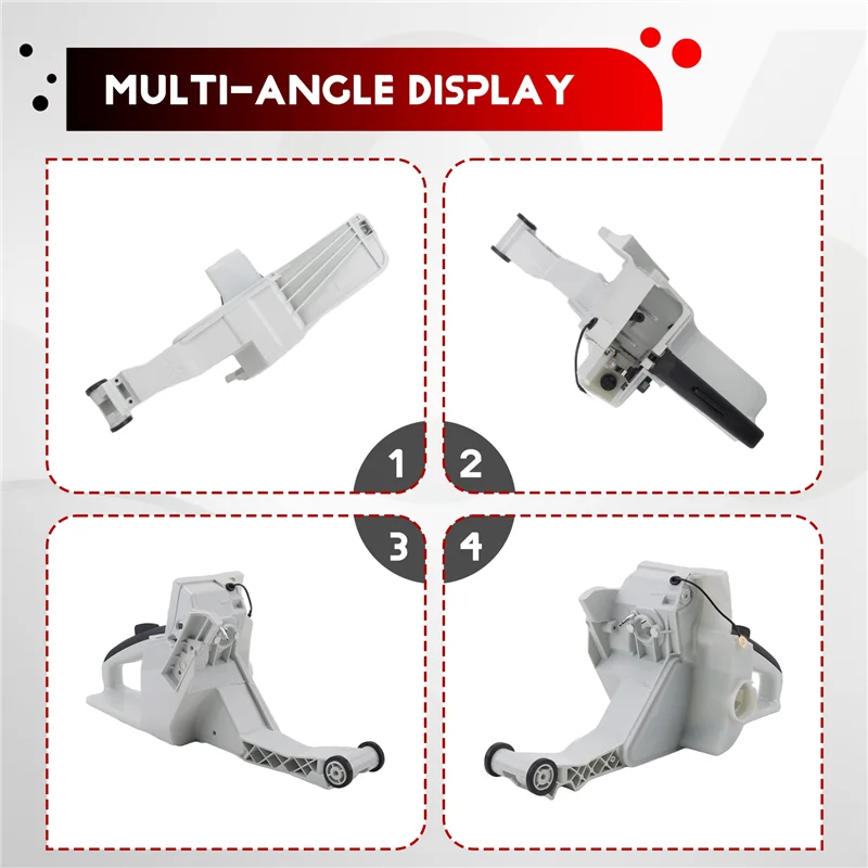 A02F-Replacement Fuel Tank Assembly For Stihl Ms440 044 Chainsaws Accessories Garden Power Equipment Tools Qme