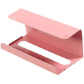 Under Cabinet Holder Paper Towel Kitchen Iron Material Tissue Box Qme A1