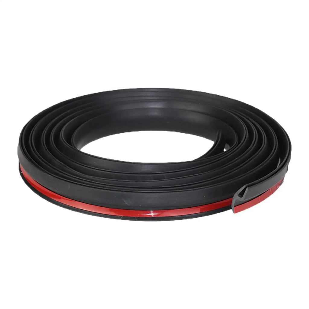 Car Windshield Seal Strip Rubber Front Window Gap Filler Waterproof Qme
