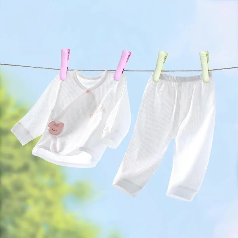 2 Large Beach Towel Clips Windproof Non-slip Clothes Pegs Sun Qme