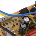 Power DC 5V-24V LCD TV Switching Flyback Supply Module Universal Qme Default Title