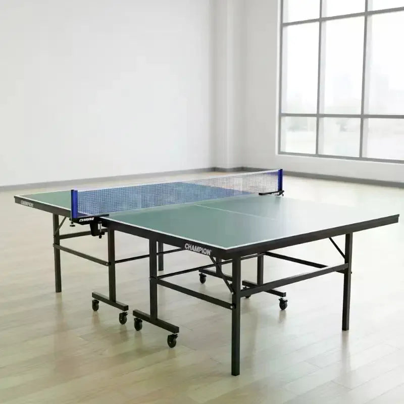 Table Tennis Net Ping Pong Replacement Without Ball Portable Pingpong Qme