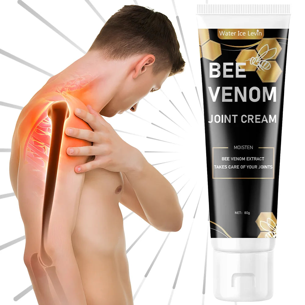 Comes with New Zealand Joint and Muscle Massage cream - perfect for neck, waist, back, hands, feet and legs, ideal for workers. Qme