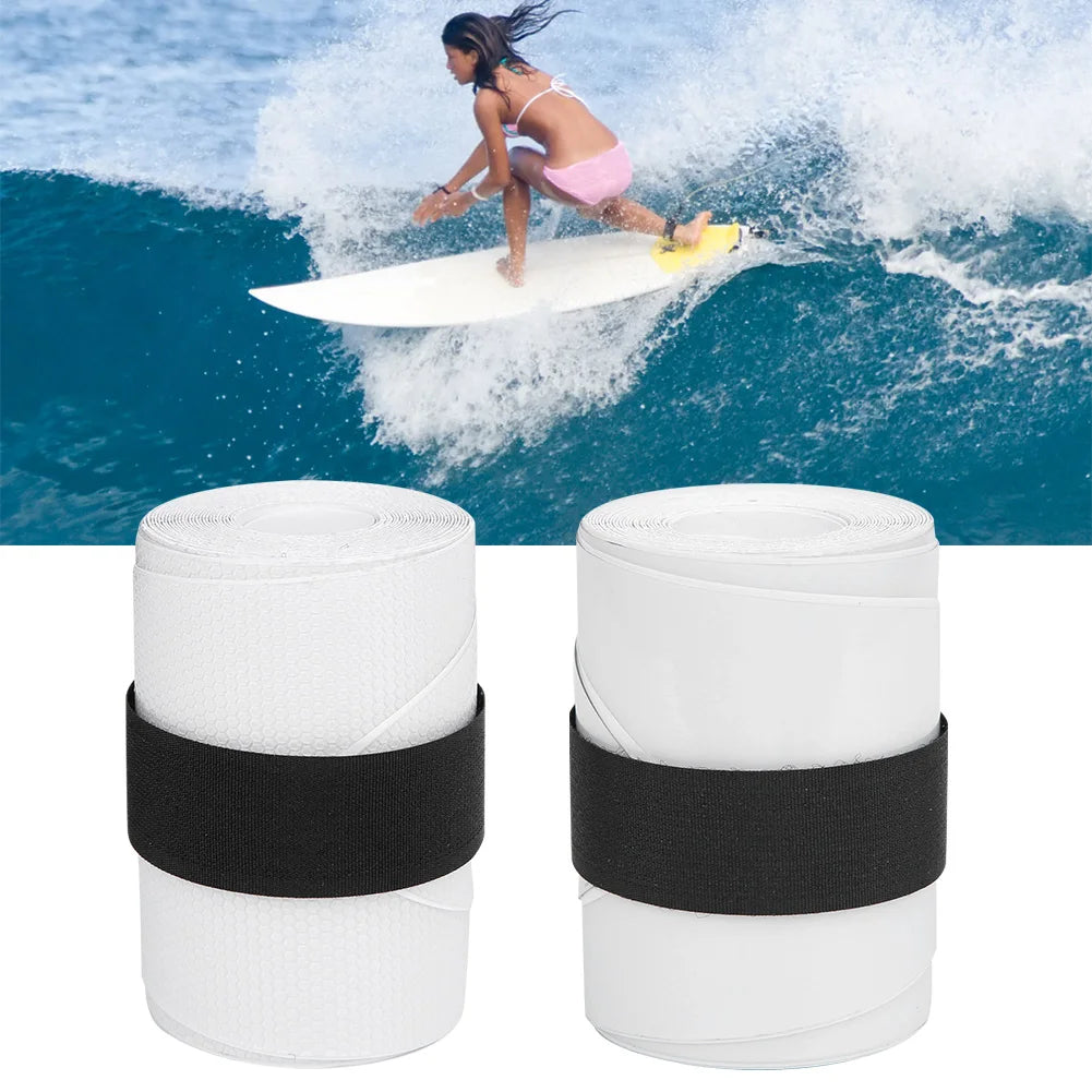 PVC Stand Up Paddle Board Rail Surfboard Tape Surfing Accessories Surfboard Tape Surfing Tape Qme
