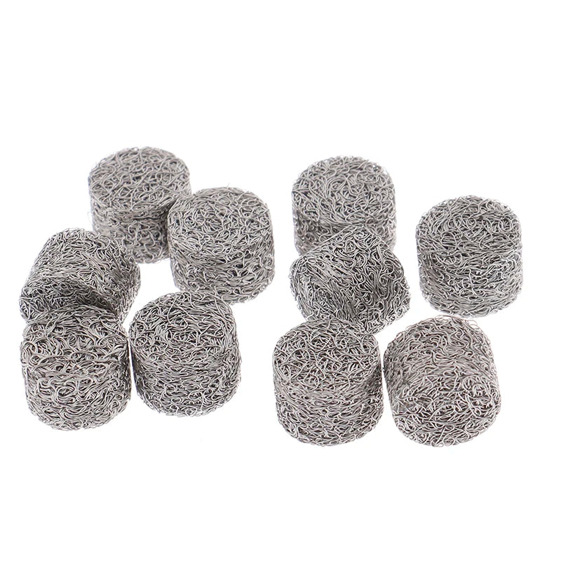 1 5 Stainless Steel Foam Pot Nozzle Sprayer Snow Soap Lance Mesh Qme