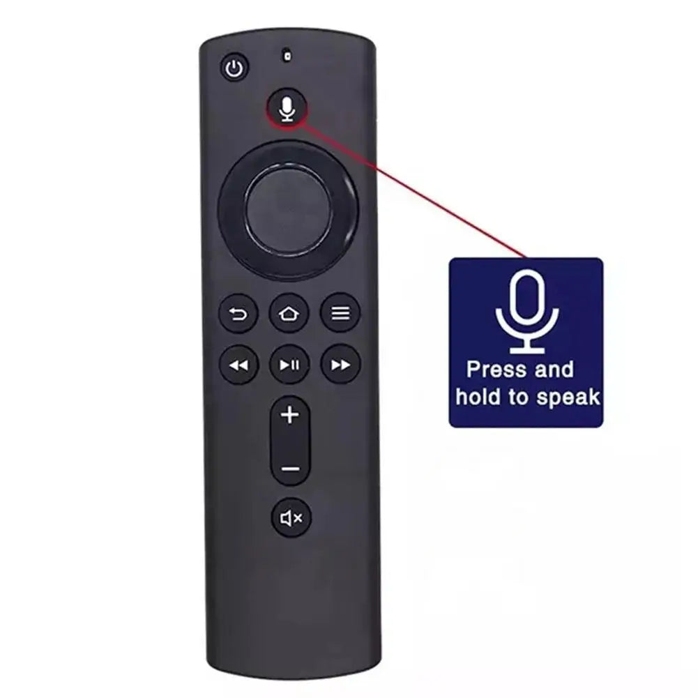 Fire TV Stick With Alexa Voice Remote Control Smart TV Sticks For Google YouTube NETFLIX Network Media Player Assistant Qme
