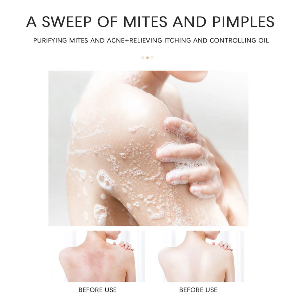 100g Gulong Perfume Soap Refreshing Oil Control Hand Soap Moisturizing Acarid Removing Soap Qme