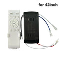 Ceiling Fan Remote Control Receiver Low Voltage 6 Speed Settings Qme Default Title