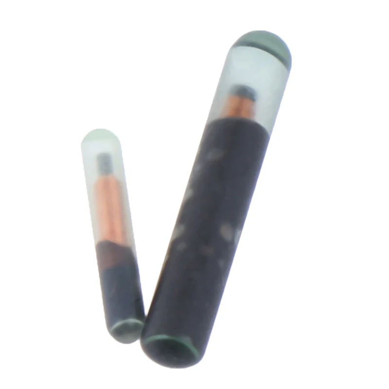 Fish Dog Cat Idetification 134 2KHZ Microchip Animal RFID Tag Qme