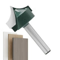 Wood Carving Bits 1 4 Shank Woodworking Edge Tool Pointed Tip Router Qme China Mainland as showing G