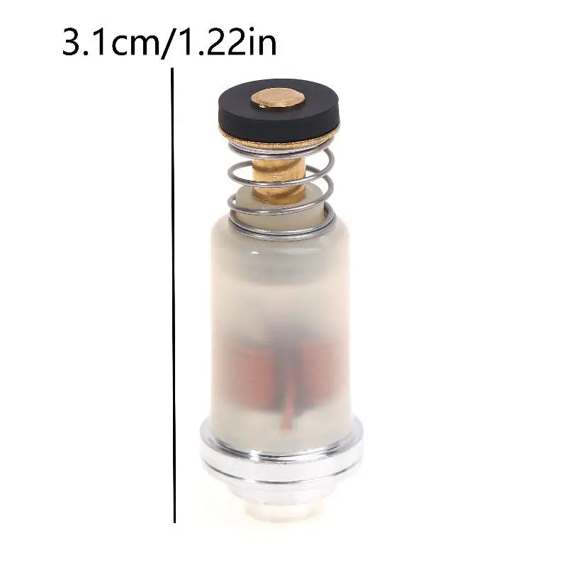 1 2 Solenoid Valve Gasket Sealing Magnet Household Gas Stove Flame Qme 1pcs