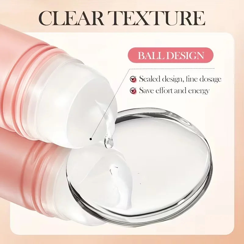 Peach Extract Body Perfume Roll-on Deodorant Long Lasting Fragrance Qme