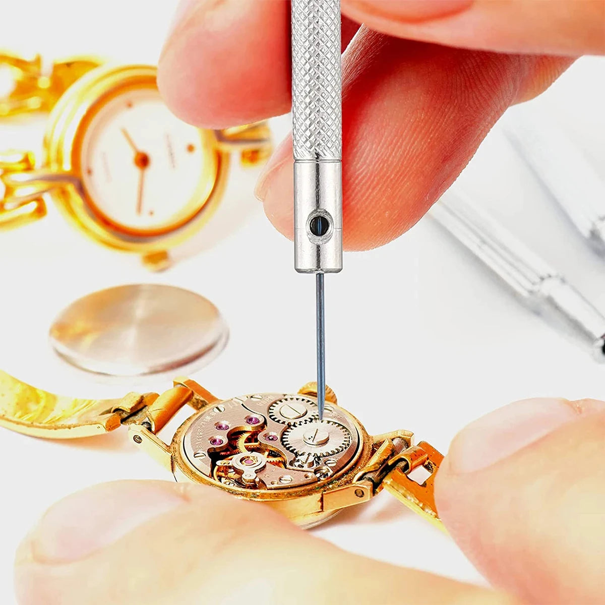 Precision Screwdriver 0 6- Micro Cross Home Watch Eyeglasses Jewelry Qme