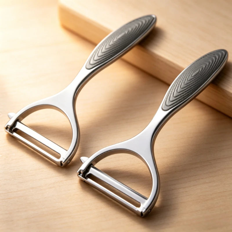 Multifunctional Stainless Steel Vegetable Peeler Potato Fruit Peeler Carrot Grater Kitchen Cooking Accessories Cuisine Pelador Qme
