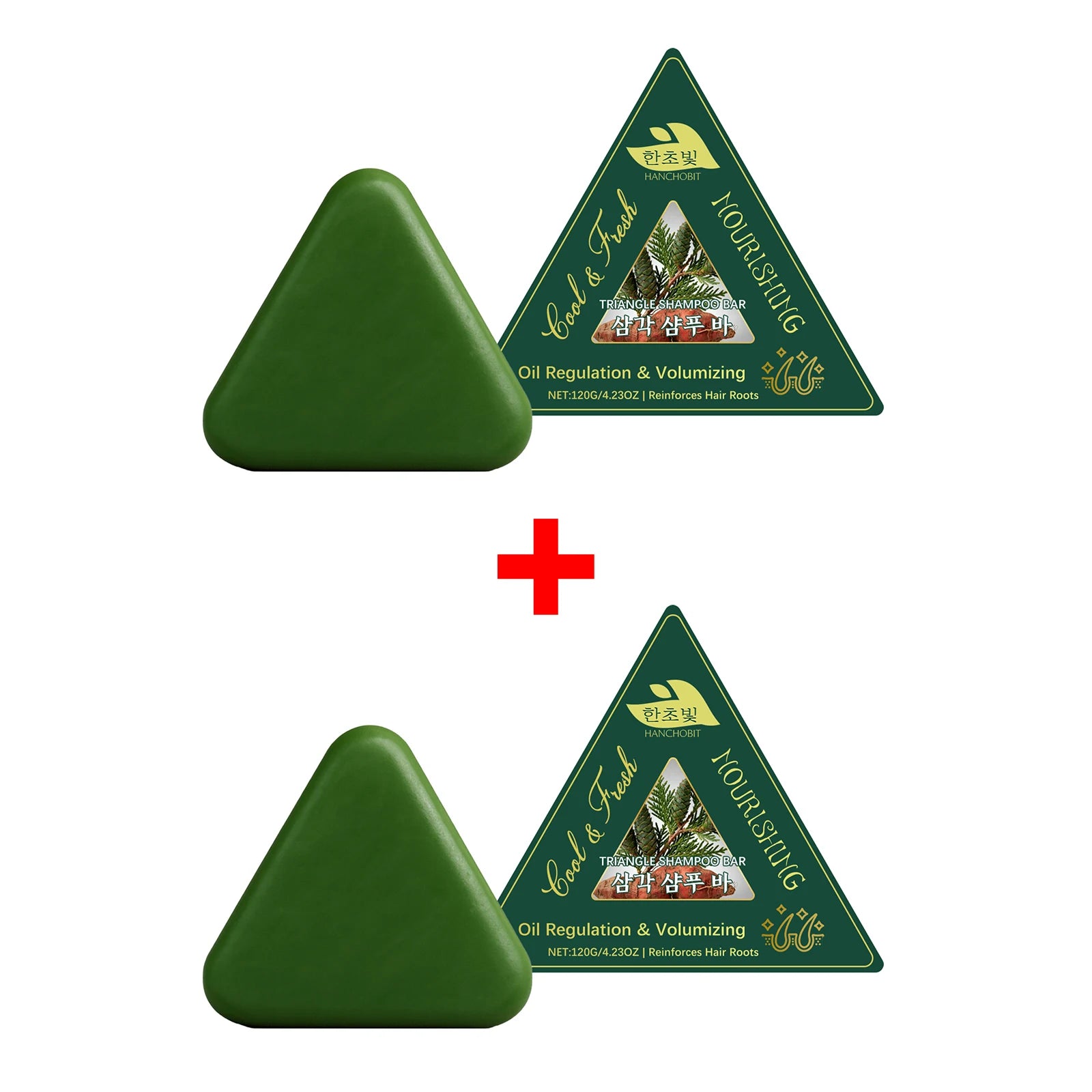 Herbal Shampoo Soap Reduce Hair Breakage Cleaning Anti Dandruff Oil Control Restore Nutrition Strengthening Scalp Handmade Soaps Qme 2 X 120g Boxed
