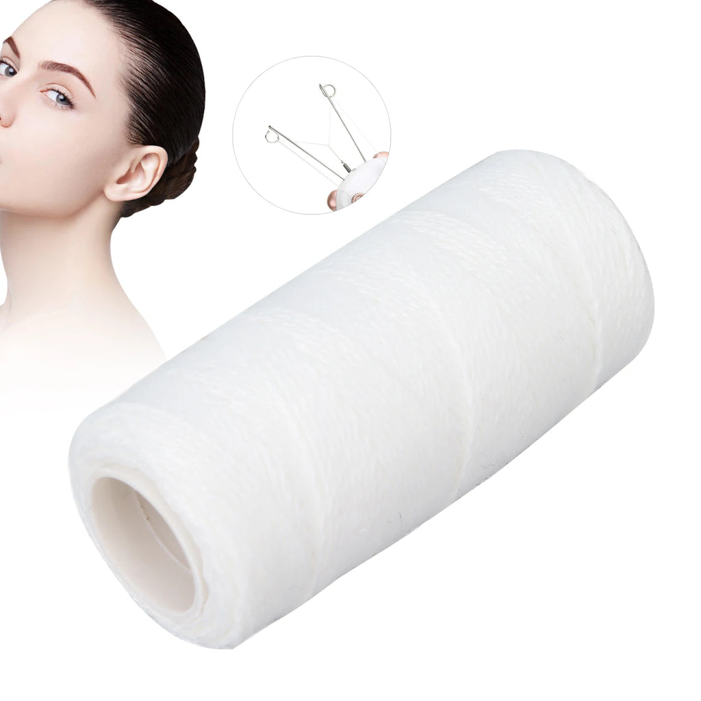 Electric Facial Hair Remover Wire Electric Facial Hair Remover Wire Hair Beauty Epilator Cotton Strength Threading Thread Qme