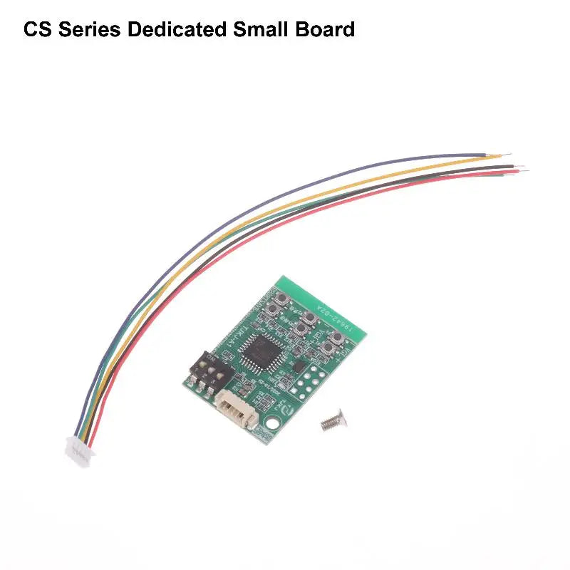 Module Board Programmer Voltage Regulation Tool Screen Display Panel Qme A3