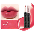 Solid Lip Gloss Long Lasting Non Stick Cup Long-lasting Lipstick Qme 04
