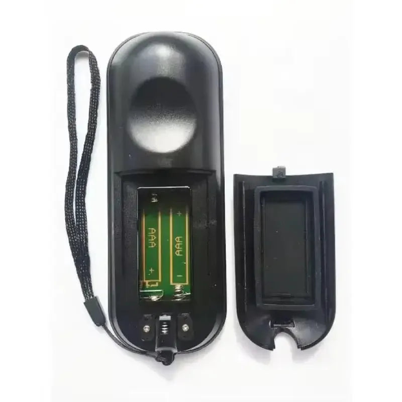 A-TV10 TV Remote Universal Controller Simple Waterproof Control LED Qme