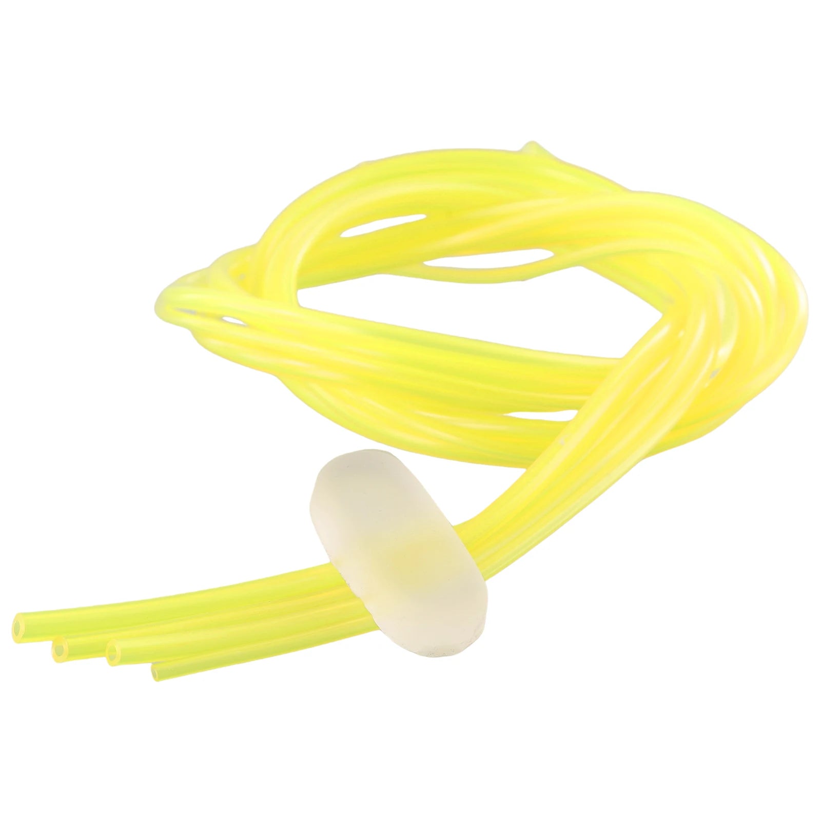 4 PCS 4 Sizes Fuel Gas Hose String Tube Petrol Pipe For Trimmer Chainsaw Blower Hoses Garden Power Tool Accessories Replacement Qme