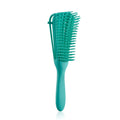 Octopus Comb Ladies Shampoo Shun Hair Hairdressing Big Bend Straight Qme light green