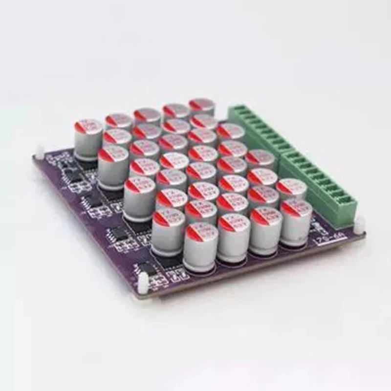 BMS 6A Active Hybrid Equalization Board 3S 4S 6S 8S 17S Lifepo4 18650 Qme 17S6A