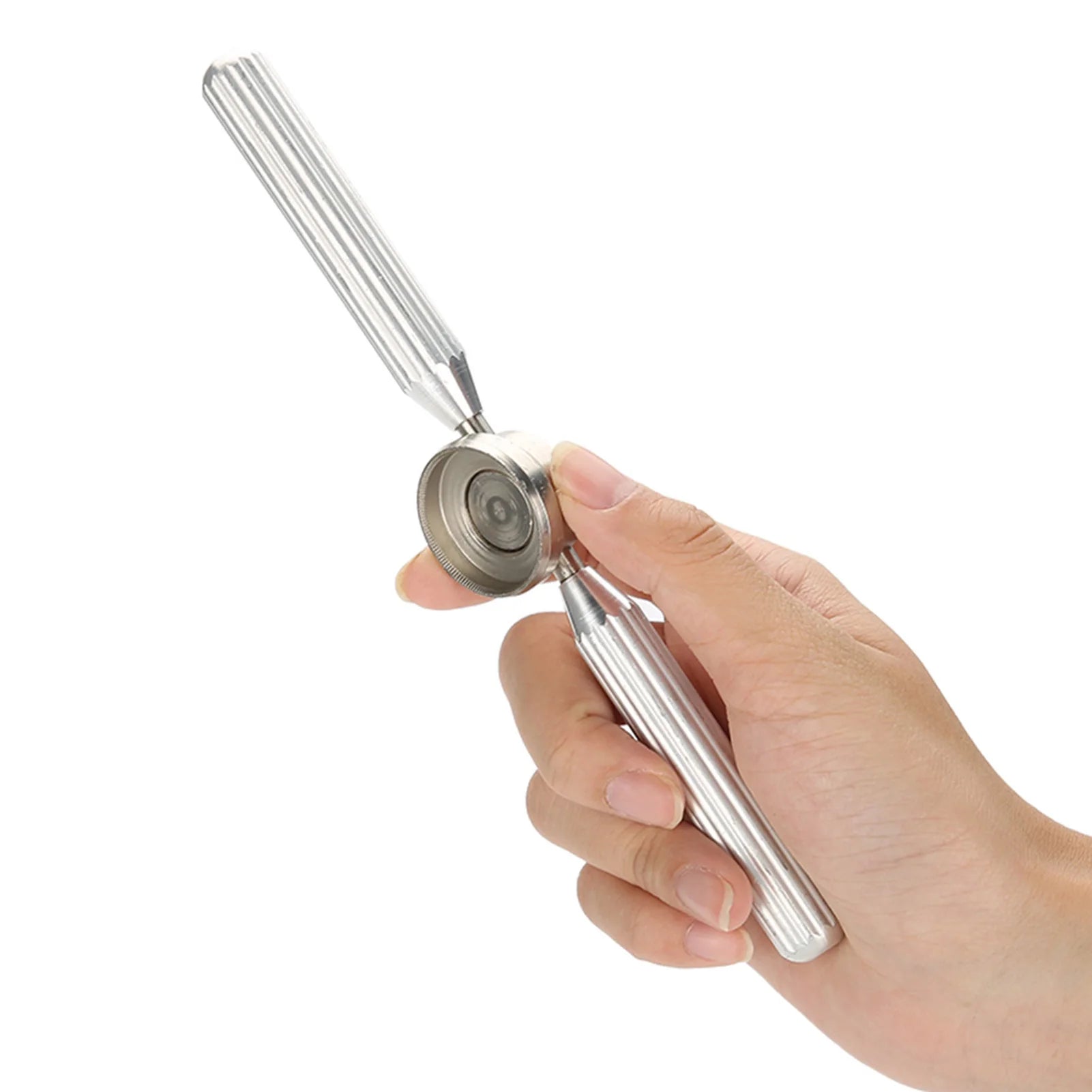 Watch Back Case Cover Opener Remover Wrench Dies Repairer Tool Set for Oyster Watch Back Case Remover for Watchmaker Qme
