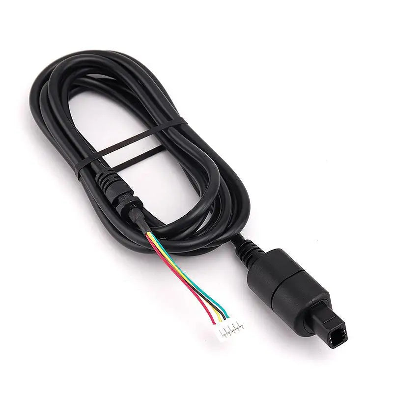 Cable SEGA Dreamcast DC128 Gamepad Extentsion Cord Game Console Qme
