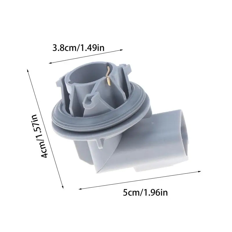 1 Stop Light Lamp Bulb Holder Socket 4425186 Focus MK1 MK2 XFM500010 Qme 1PCS