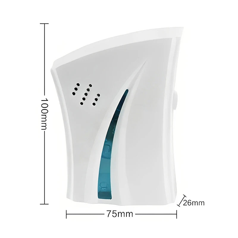 Intelligent Wireless Remote Control Doorbell Home Company Doorbell With 36 Songs Qme