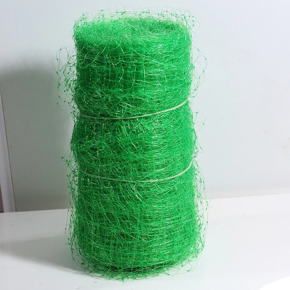 Garden Fruit Tree Protection Net Birdproofing Pool Net - Durable Bird Control Mesh for Garden Ponds And Orchards Qme 10M