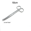 Remove Suture Scissors Stainless Steel Medical Trim Crescent Notch Qme h