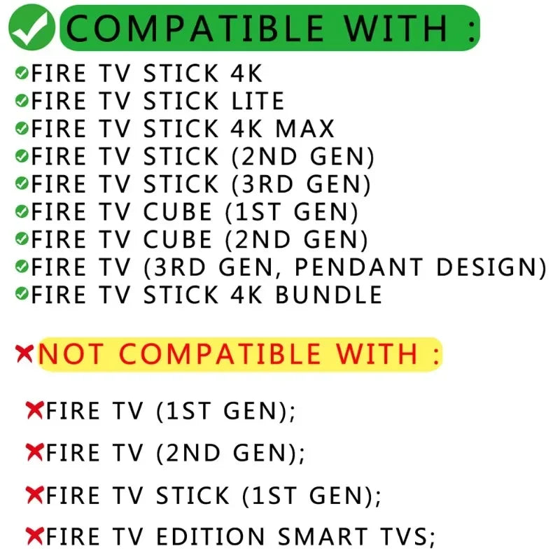 Replacement Voice Remote Control Television LCD TV L5B83G For Fire TV Stick Lite BT Voice Remote Control Amazon Third Generation Qme