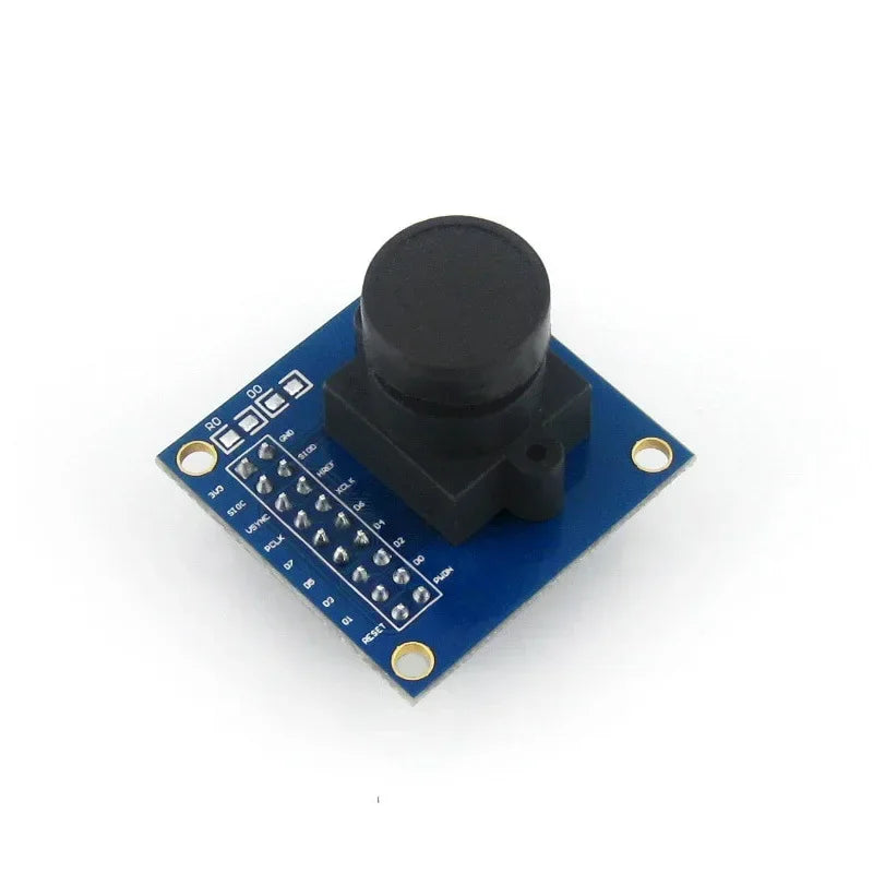 OV7670 Camera Module Supports VGA CIF Auto Exposure Control Display Active Size 640X480 for Arduino Qme Boxed