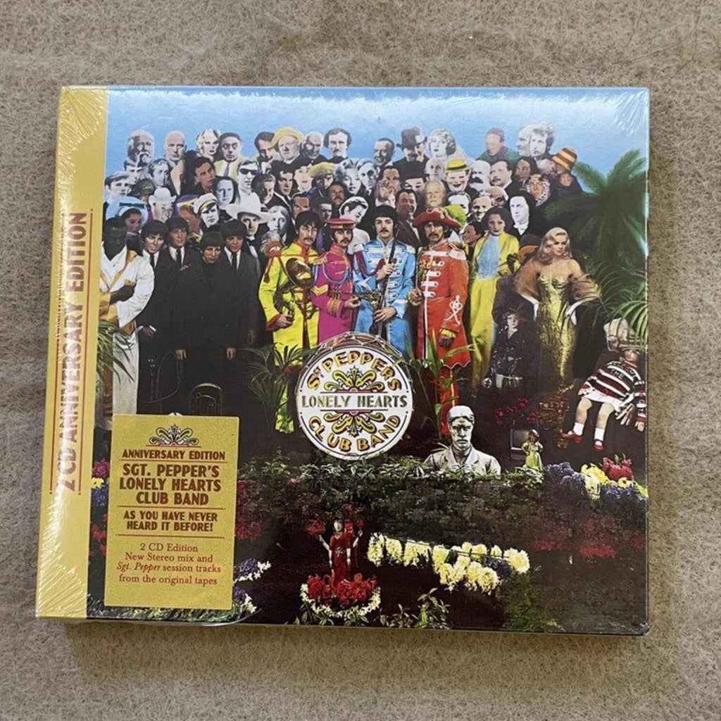 Limited Anniversary Rock Music 2CD Set, Featuring Remastered Album & Rare Session Materials, Carrying The Era's Musical Memories Qme Rock Music 2CD