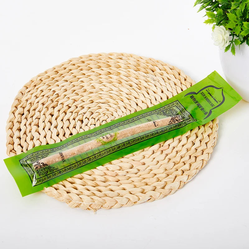 Miswak Siwak Natural Toothbrush Misvak Traditional Arak Miswaak Teeth Qme