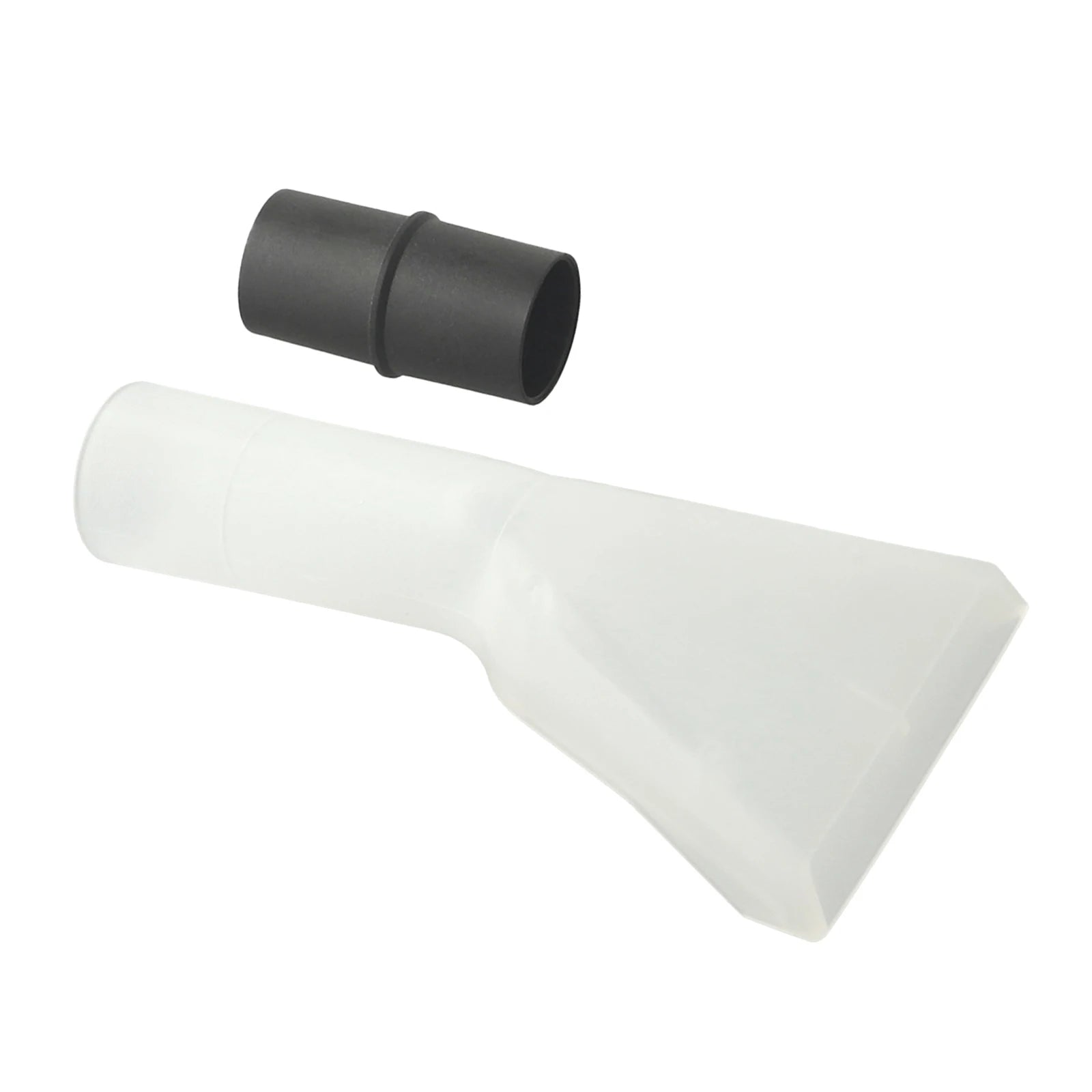 1PC 32-35mm Vacuum Cleaner Extraction Nozzle Spin Brush Head Clear Carpet Sofa Cleaning Nozzle Vacuum Cleaner Part Qme