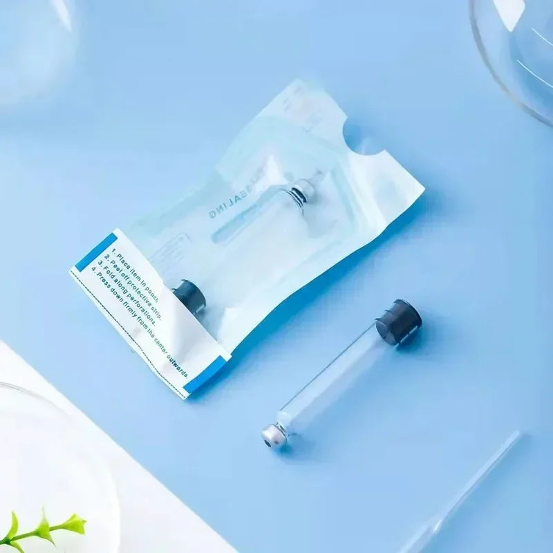 10 30 Sterile Independent Packaging Insulin Cartridges Cassette Qme