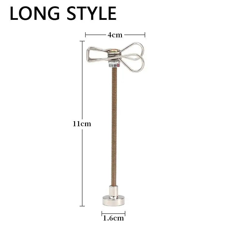 Movable Mosquito-repellent Incense Holder Vertical Frame Crocodile Qme L1pcs