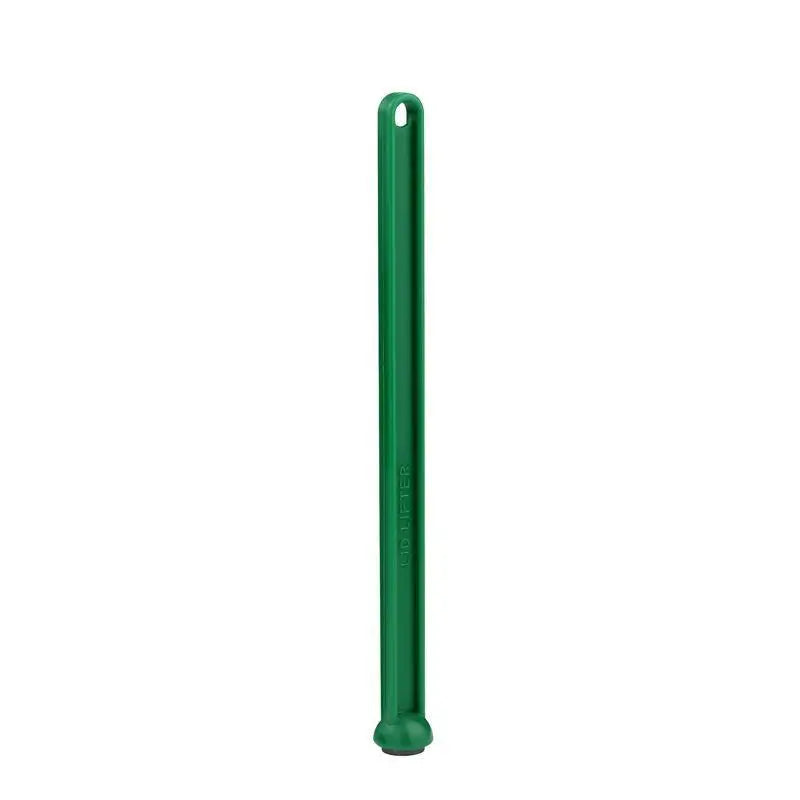 Magnetic Jar Lid Lifter Bubble Popper Measuring Marks Home Canning Qme Lid lifter Green