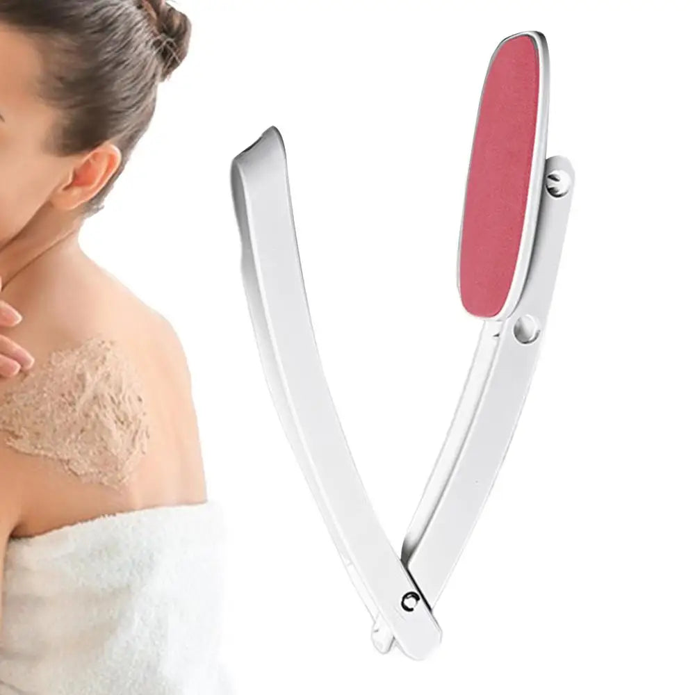 Back Lotion Applicator Portable Cream Long Handled Moisturizer Qme Pink China Mainland