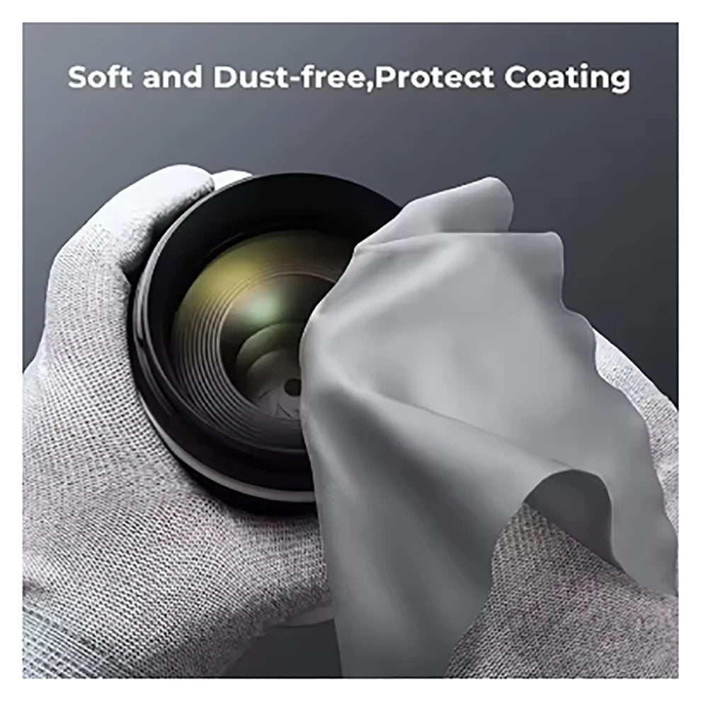 Laptap Macbook pro 13 14 15 Inch Keyboard Blanket Cleaning Cloth Glasses Lens Clothes Computer Screen Cleaner Protective Blanket Qme