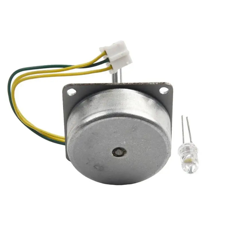Three-phase AC Brushless Generator DIY Wind Hand Cranked Motor Rural Qme