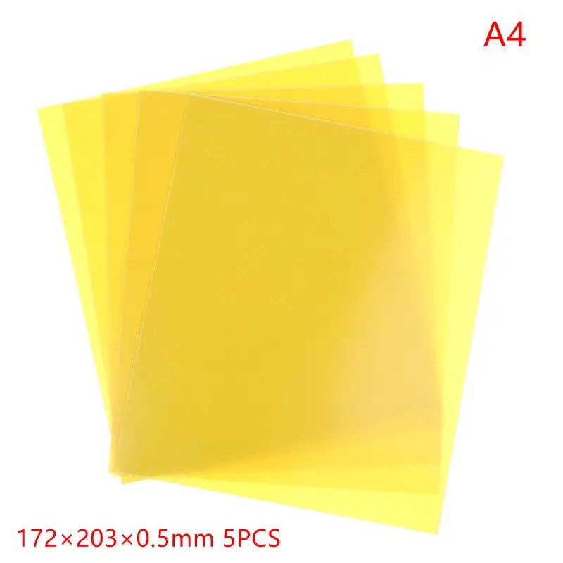 3240 Epoxy Fiberglass Battery Insulation Sheet 12V 48V Lifepo4 DIY Qme 1722030.5mm