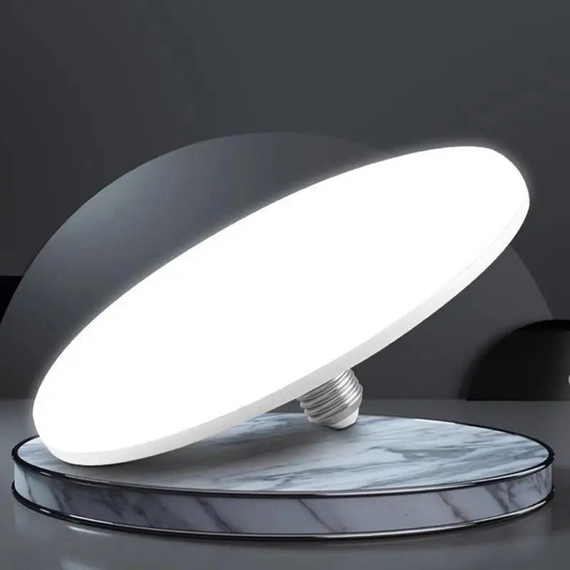 20-200W Indoor Lighting Flying Saucer Light Ceiling Lamp Garage LED Qme