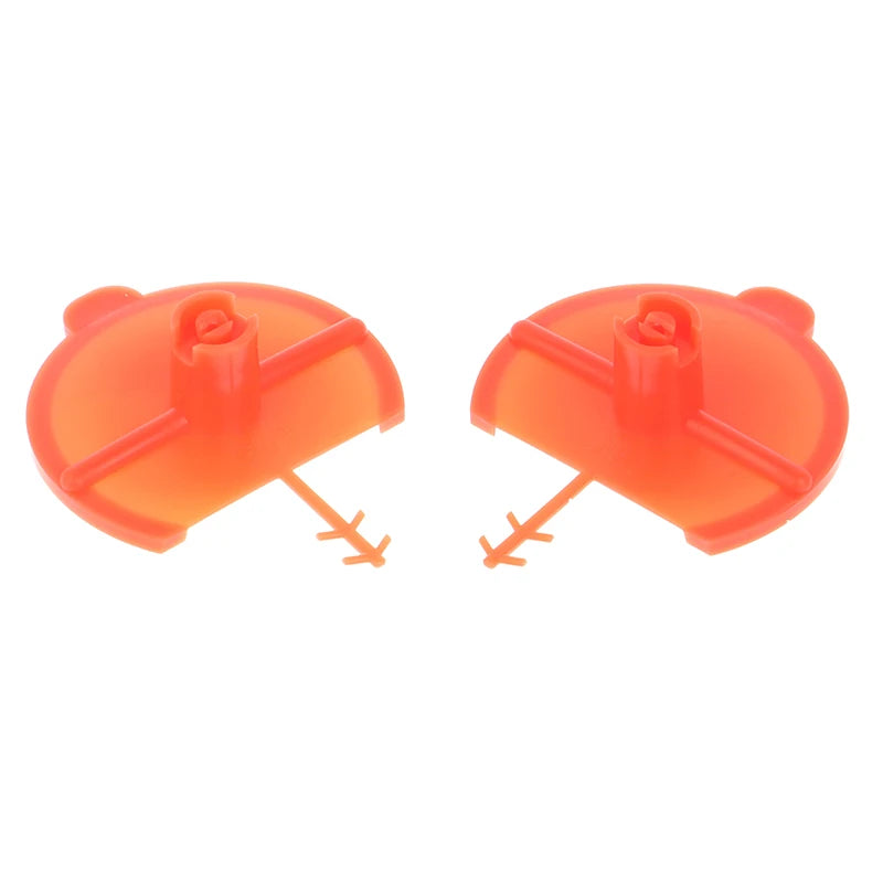5Pcs Polyurethane Foam Flat Fan Spray Nozzle Foam Expanding Spray Foaming Jet Glue Polyurethane Trigger Spray Qme