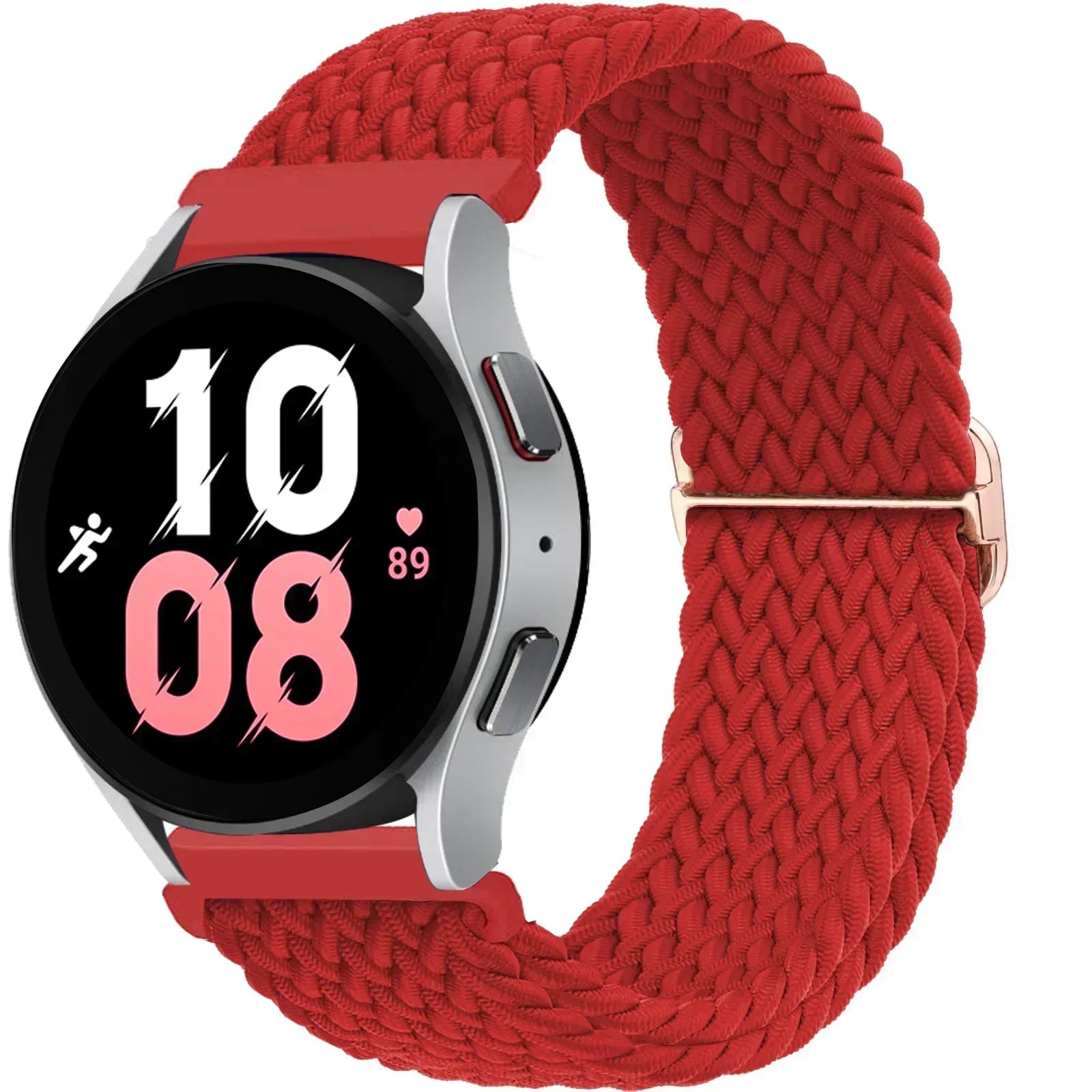Nylon Strap Huawei Watch 4 GT4 2 3 Amazfit GTR Magnetic Breathable